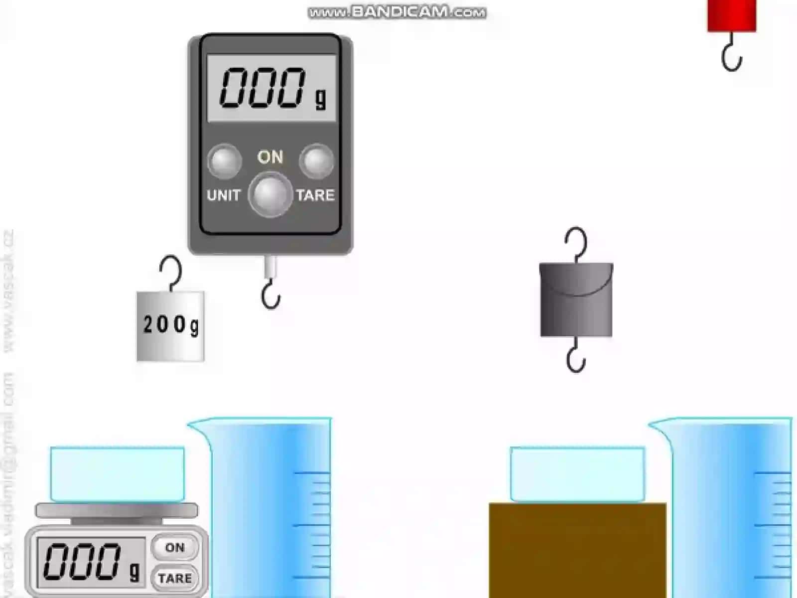 Laboratoriya ishi: Qattiq jism zichligini aniqlash 3