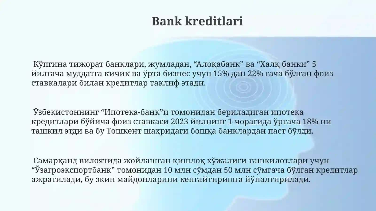 Korxonalarni moliyalashtirishning oʻz manbalari 3