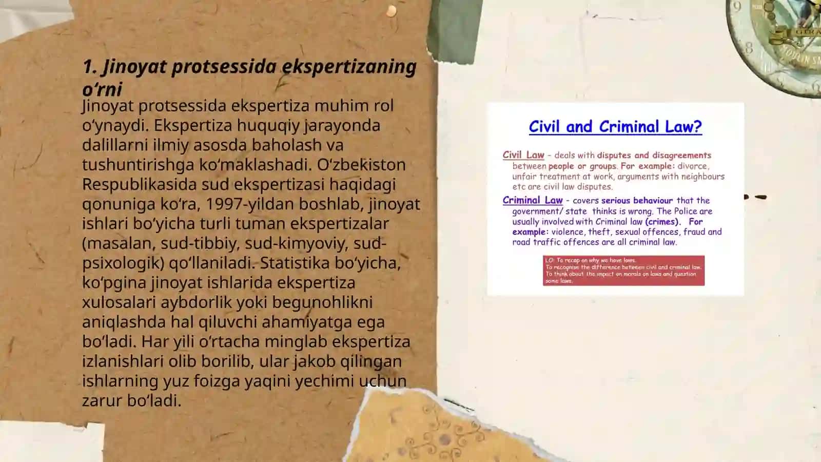 Jinoyat protsessida ekspertiza 3