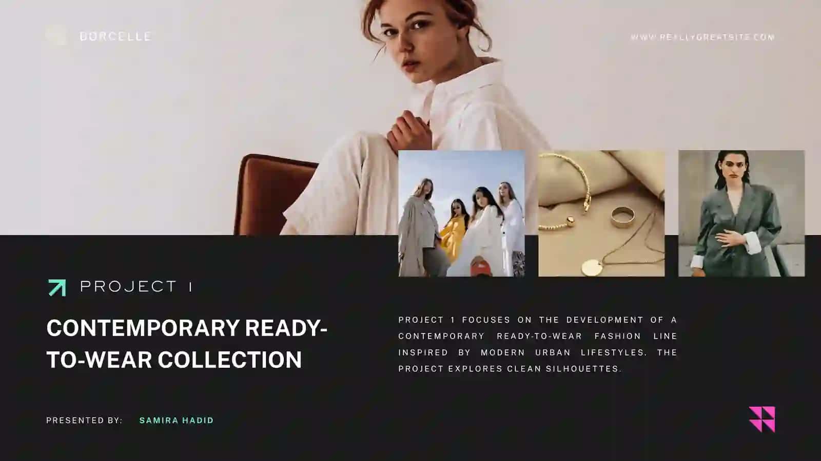 Contemporary Ready-to-Wear Collection 3