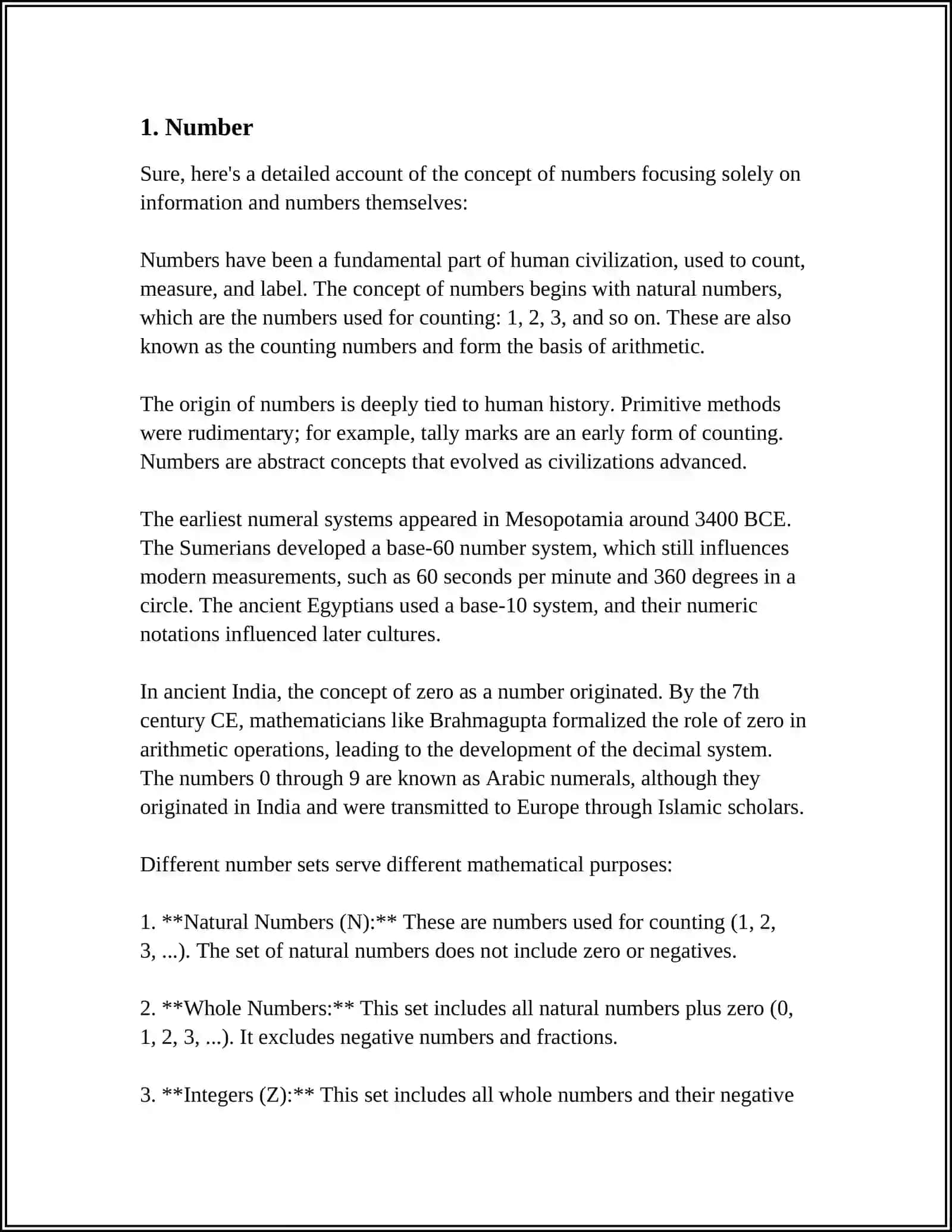 TYPOLOGY OF GRAMMATICAL CATEGORIES 3