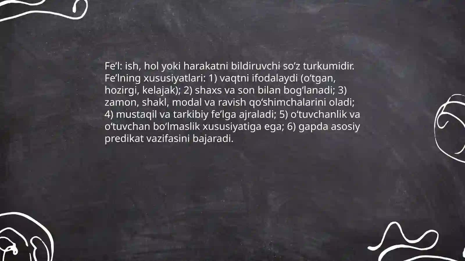 FE’L SO’Z TURKUMI 3