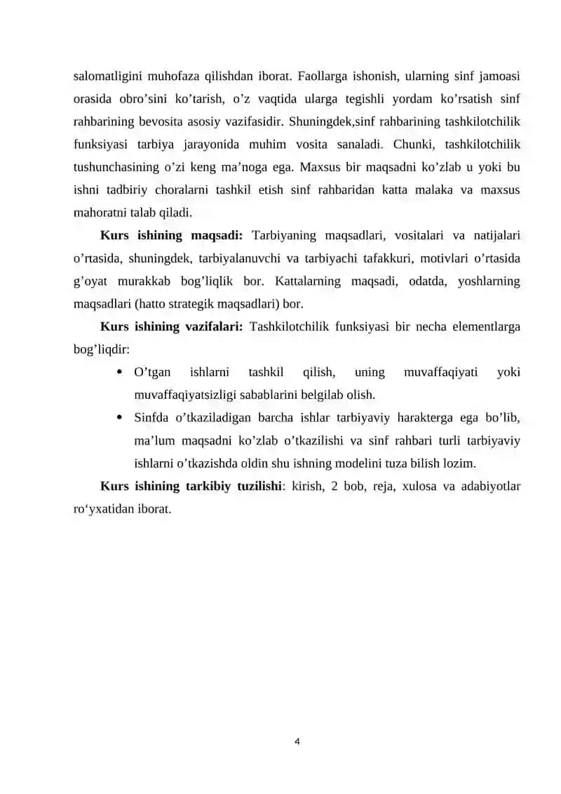 MAKTABDAGI TARBIYAVIY ISHLAR TIZIMIDA SINF RAHBARINING FAOLIYATI 3