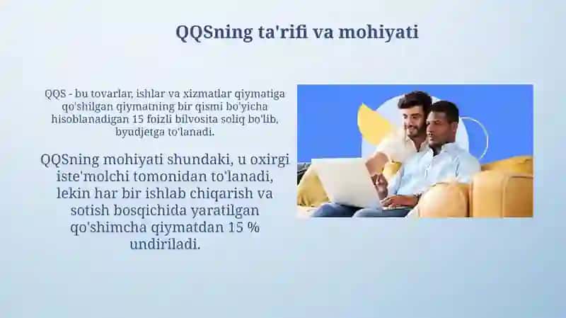 Qo‘shilgan qiymat solig‘ini hisoblab chiqarish tartibi 3