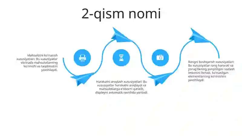 Mahsulot Sifati Ko‘Rsatkichlari Turlari 3