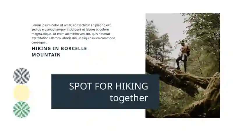 THE HIKING 3
