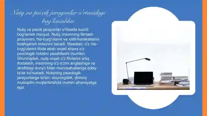 Geografiya yo'nalishining 3-B guruh talabasi Toreyev Gofur janning Pedagogika va Psixologiya fanidan prezentatsiya ishi 3