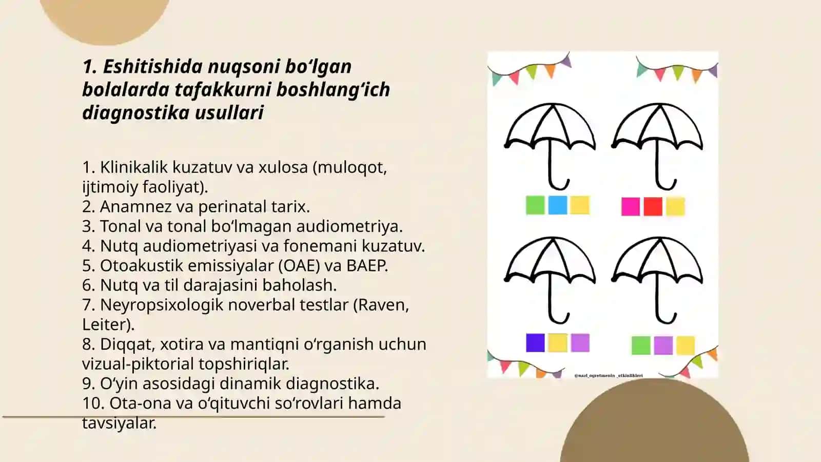 Eshitishida nuqsoni boʻlgan bolalar tafakkurini tekshirish va rivojlantirish metodikasi 3