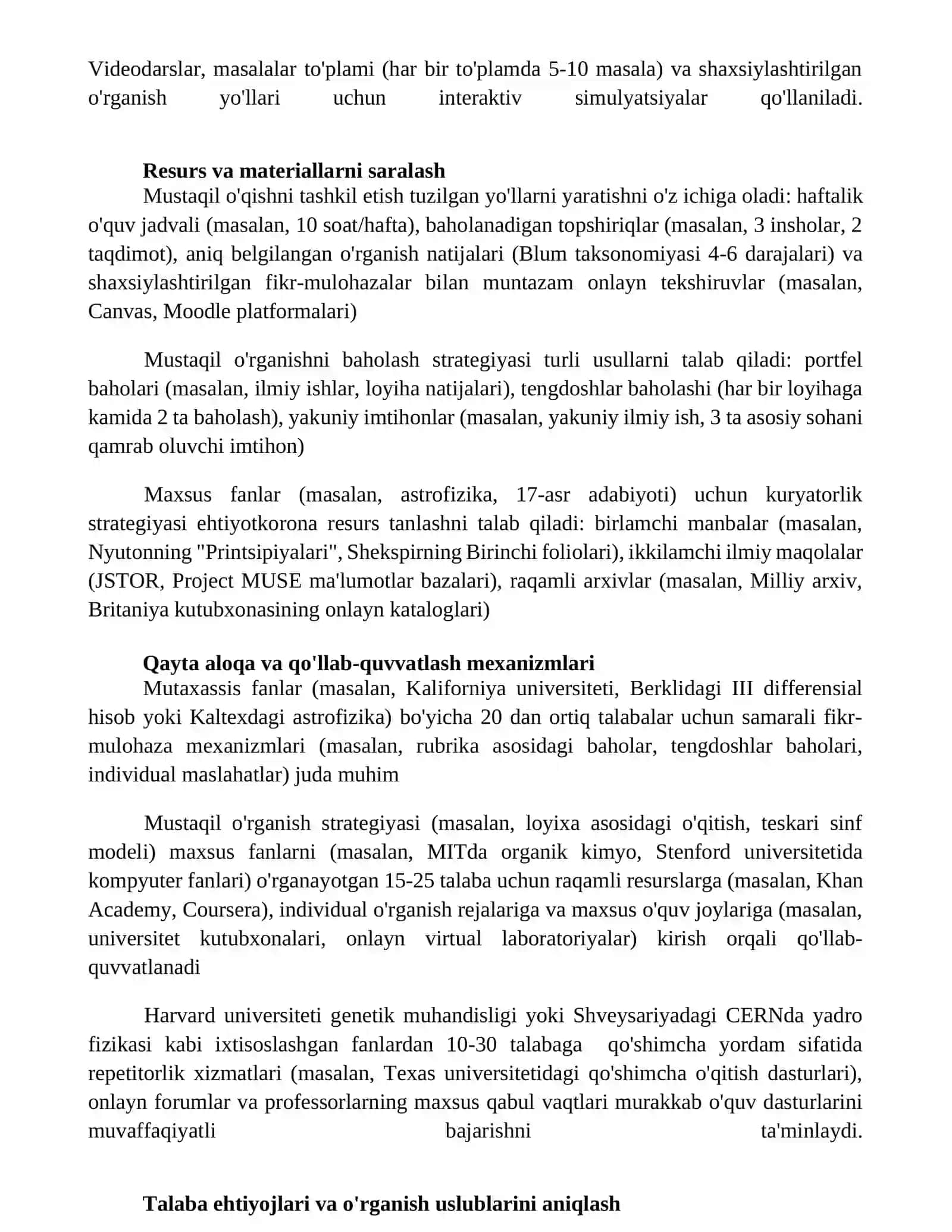 Muammolarni hal qilish va nosozliklarni bartaraf etish 3