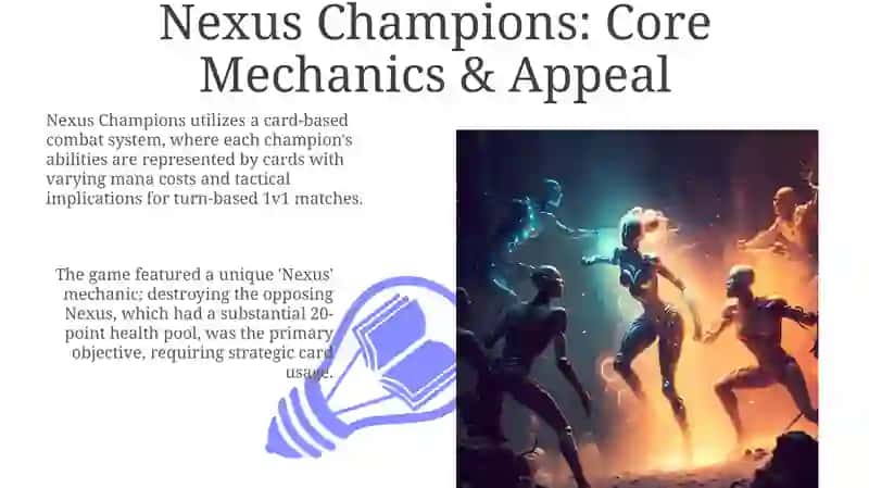 Nexus Champions 3