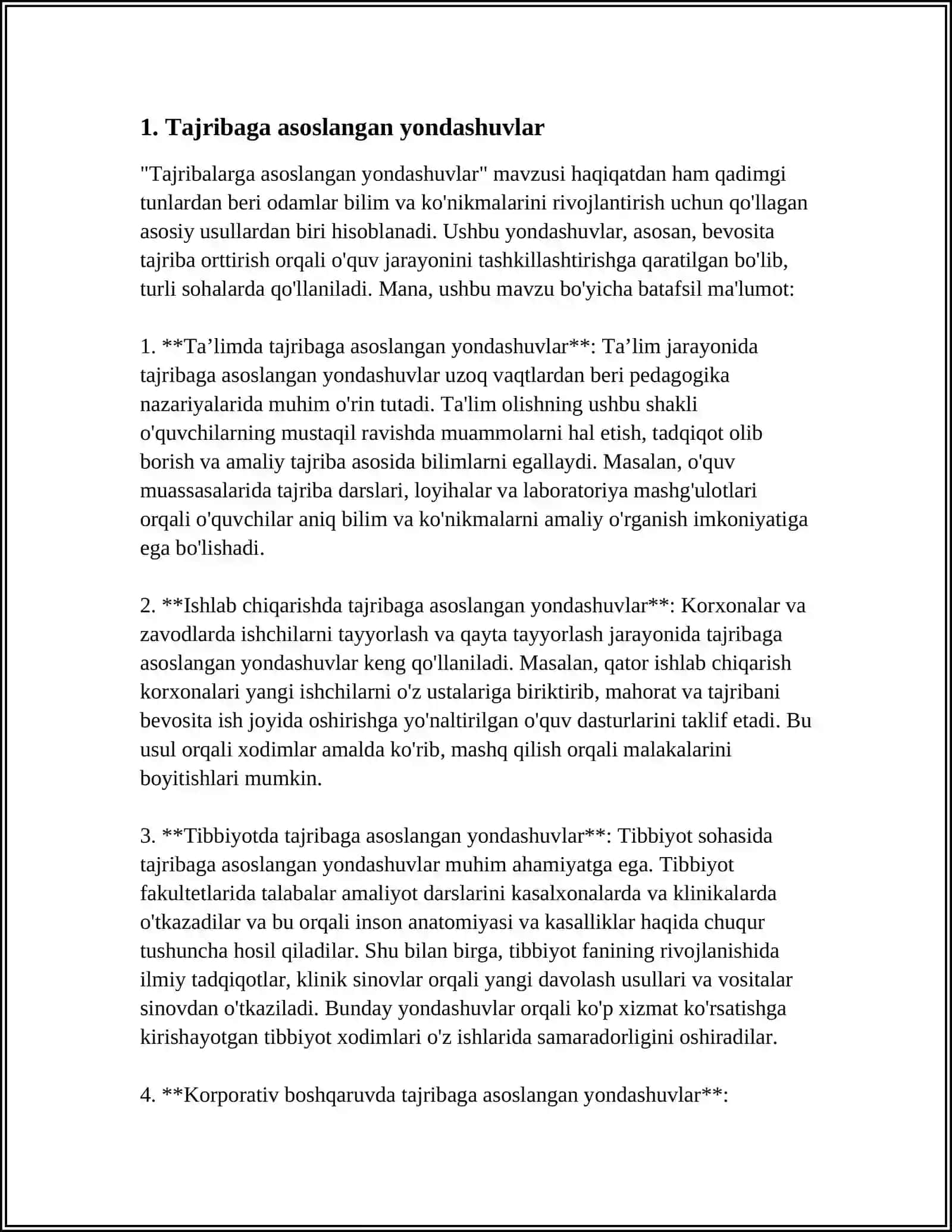 YURAK FAOLIYATINI TEKSHIRISHNING YANGI USULARI 3