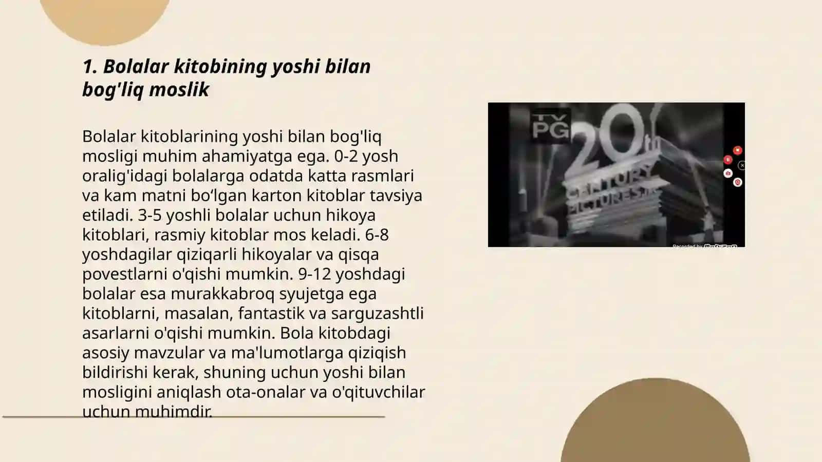 Bolalar kitobining oʻziga xos xususiyati 3