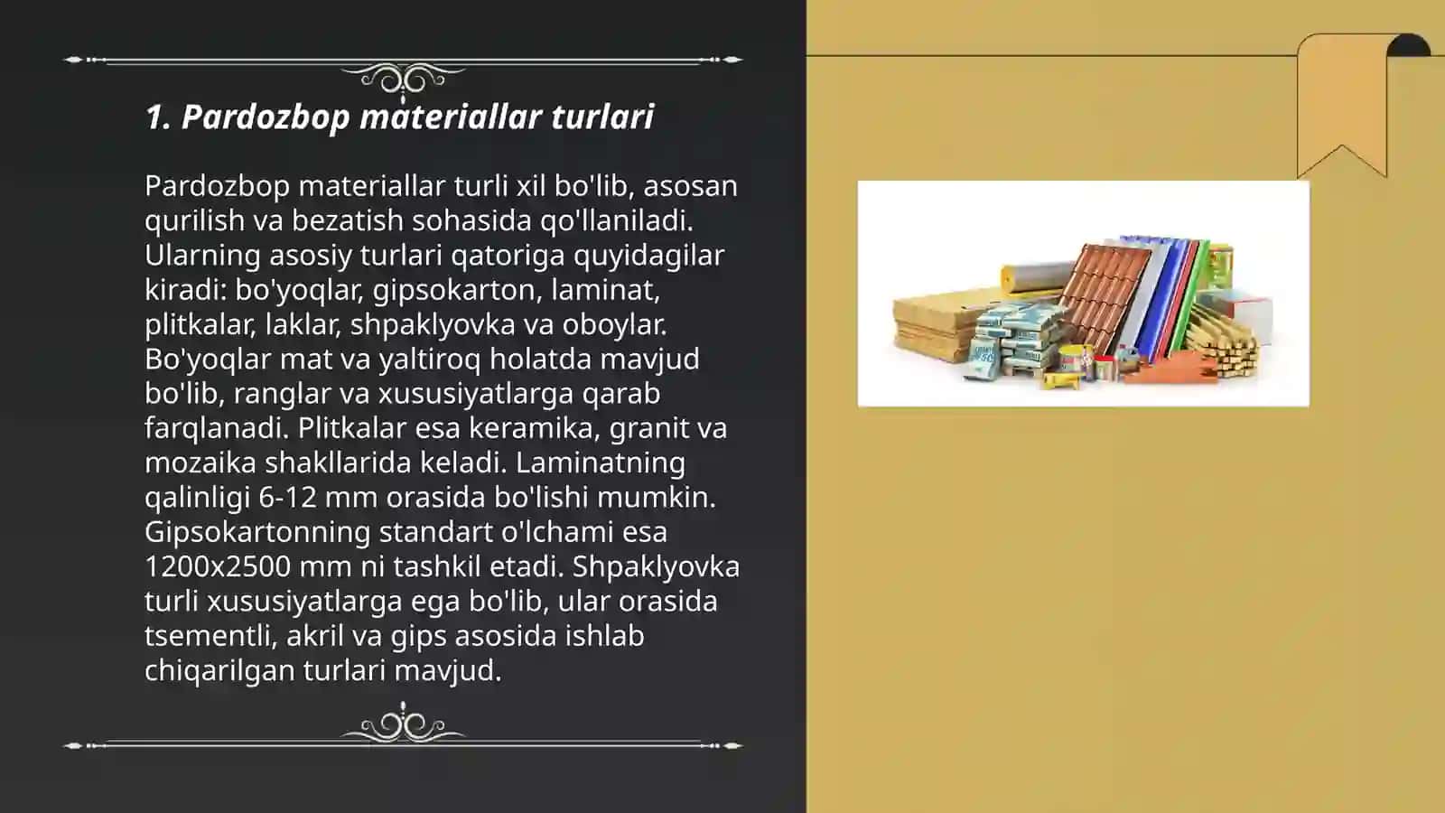 Pardozbop materiallar 3