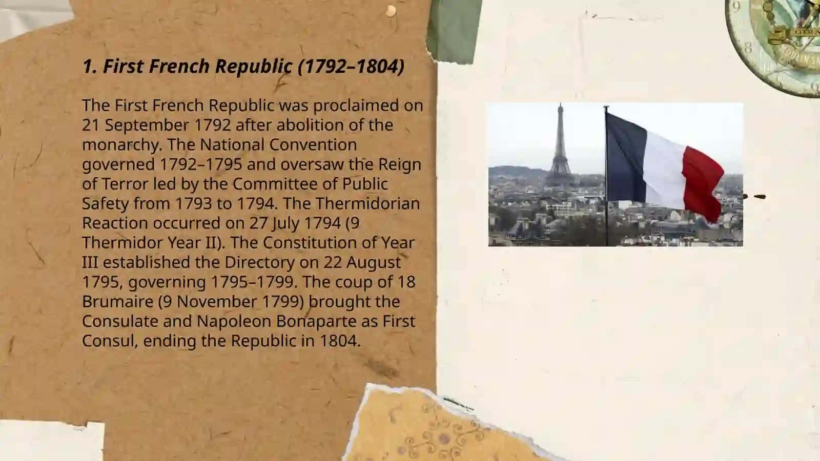 French Republic 3