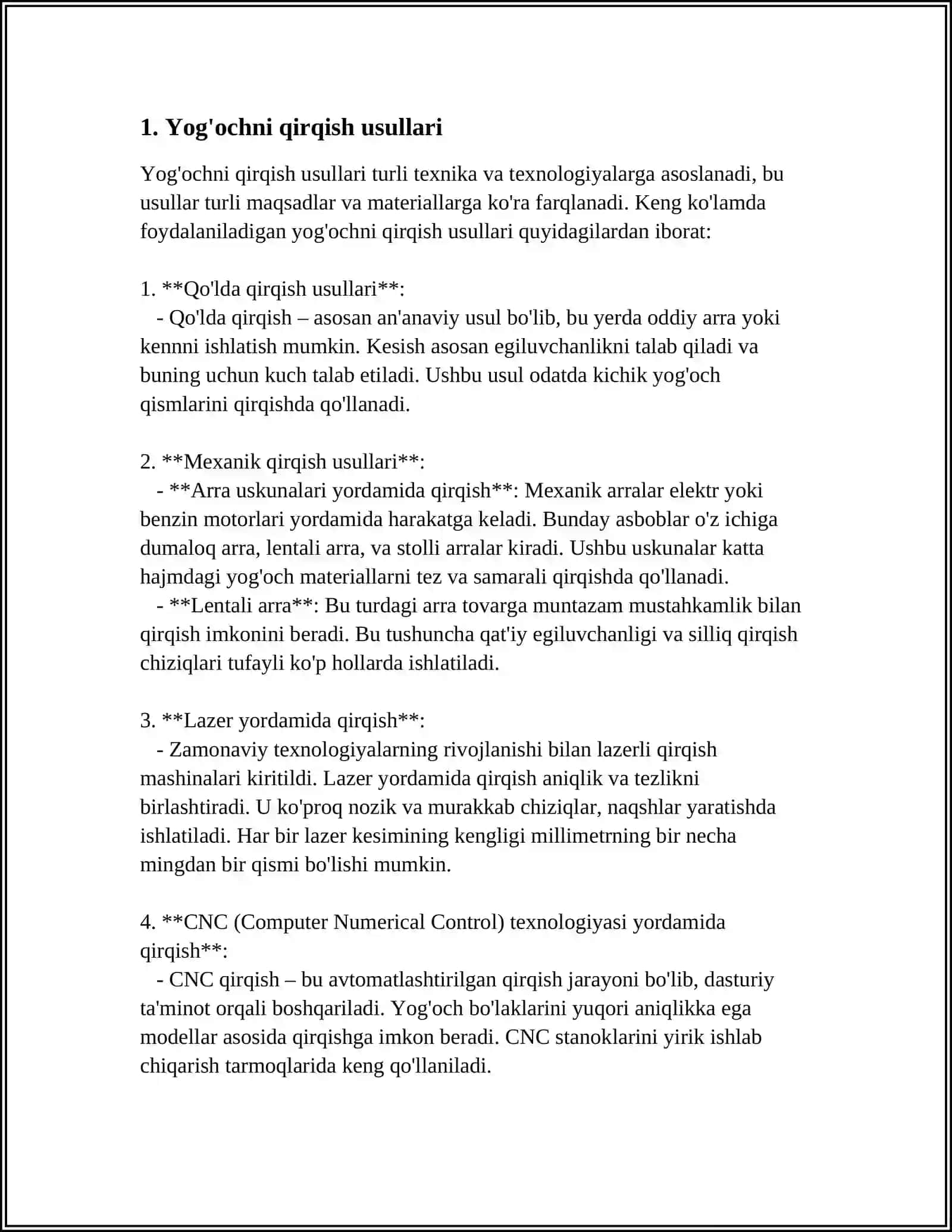 QISHLOQ XOJALIGIDA DARAXTLARGA SHAKL BERUVCHI MASHINALAR 3