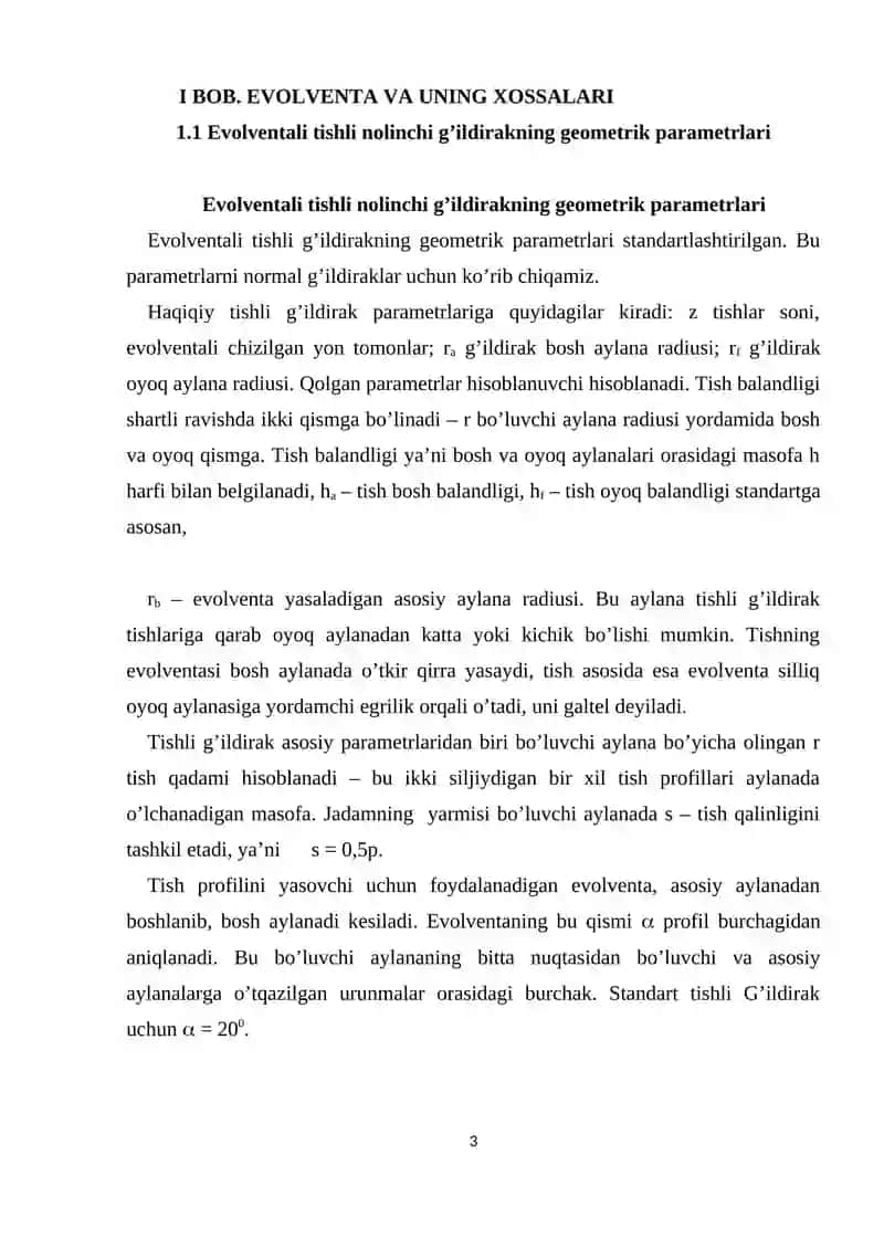 EVOLVENTA VA SPERALLAR 3