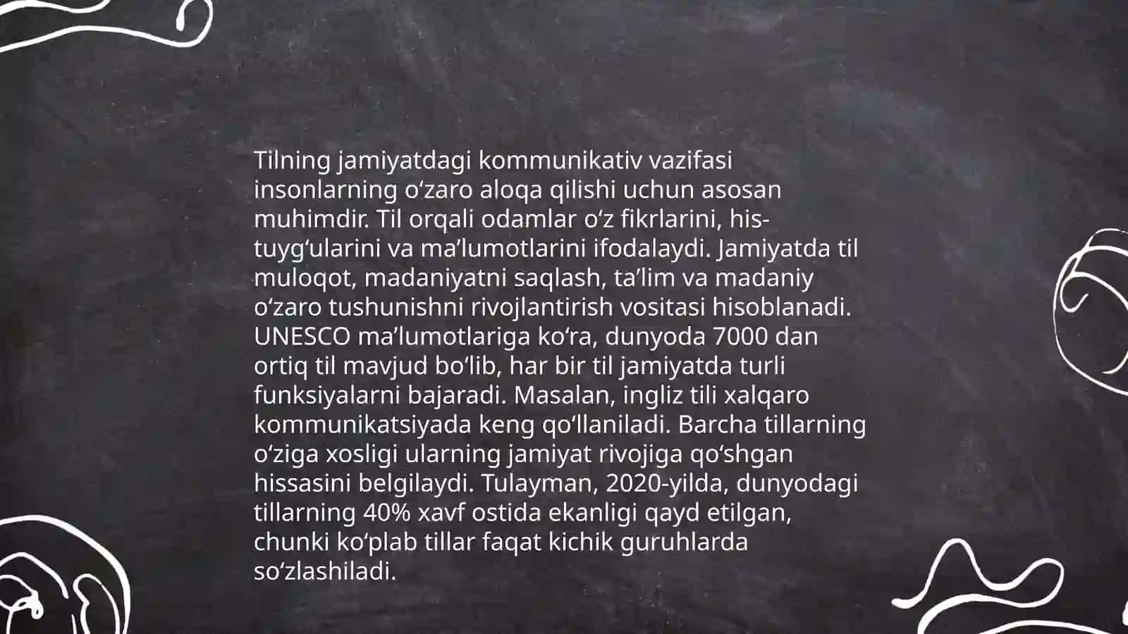 Tilning jamiyatdagi kommunikativ vazifasi 3