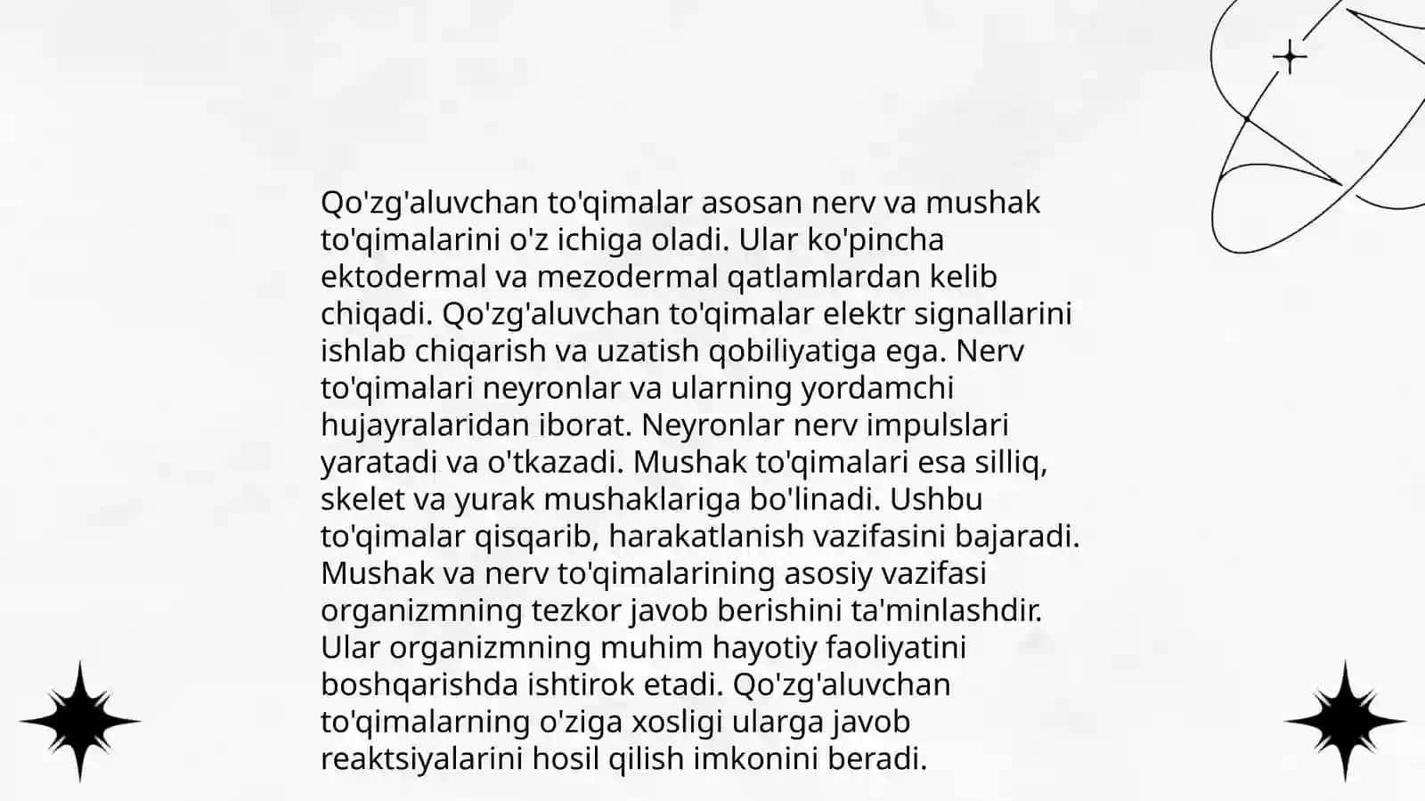 Qo’zg’aluvchan to’qimalar tarixi, galvani tajribasi Va mativuchi tajribasi 3
