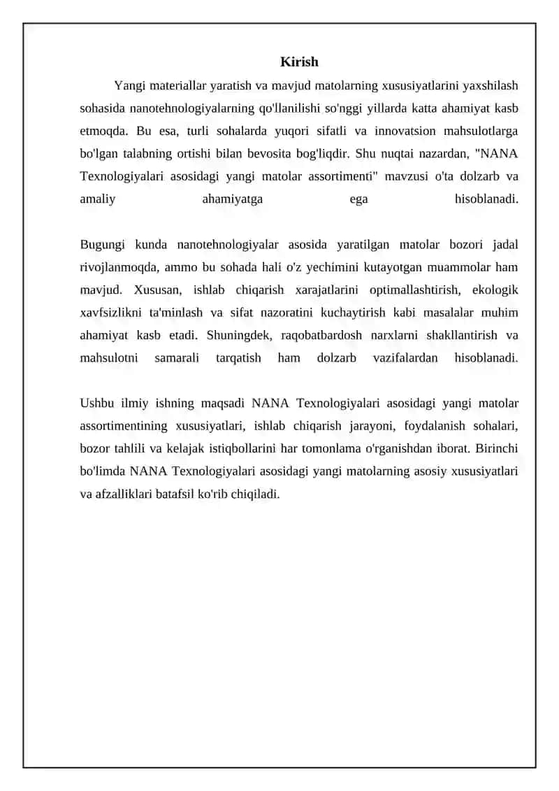 NANA Tehnologiyalari asosida yangi gazlamalar assortimenti 3