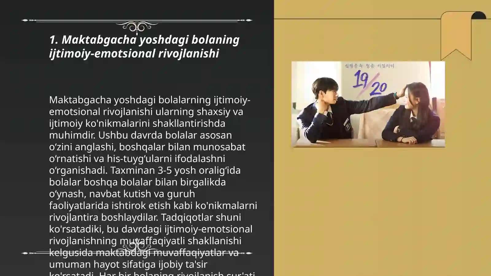 Bolaning maktabga psixologik tayyorgarligi 3