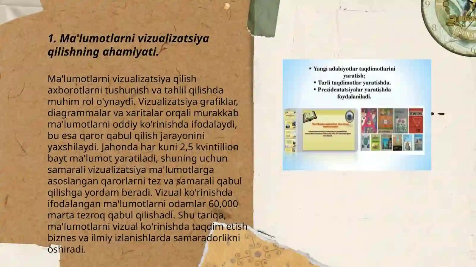 Ma'lumotlarni vizualizatsiya qilishning ahamiyati 3