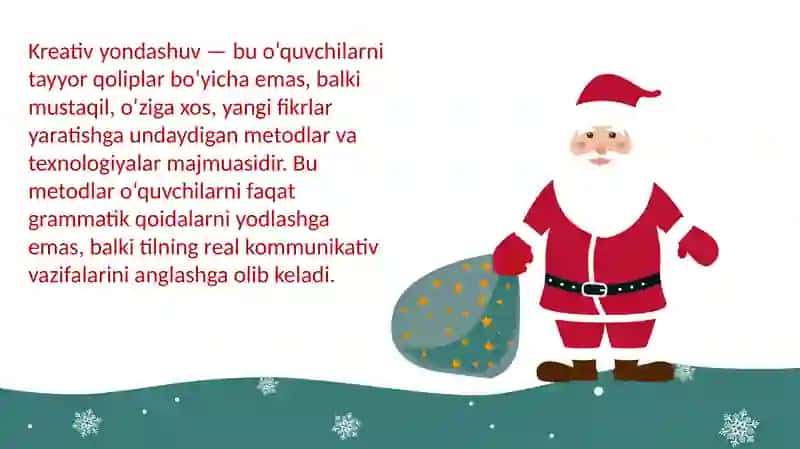 Ona tili darslarida kreativ yondashuvning ijtimoiy pedagogik ahamiyati 3
