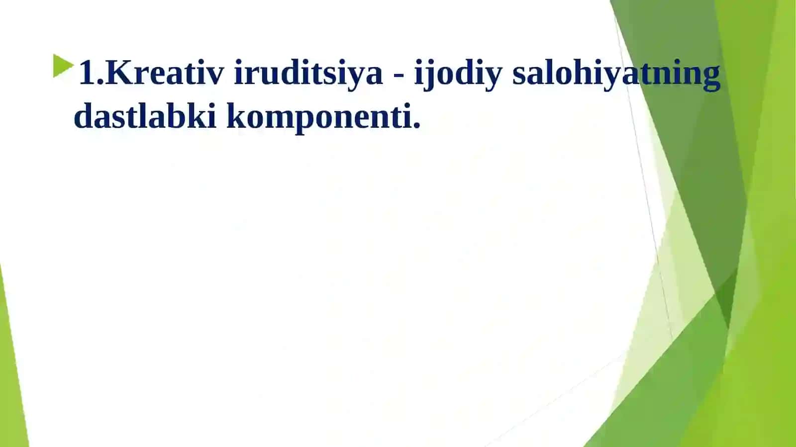 Kreativ kоmpetensiyaning mazmuni va tuzilishi 3
