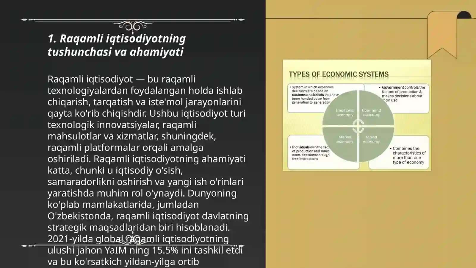 Raqamli iqtisodiyot va iqtisodiy o‘sish o‘rtasidagi o‘zaro bog‘liqlikni baholash 3