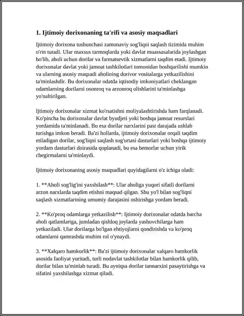 IJTIMOIY DORIXONALAR VA ULARNI TASHKIL QILISH TARTIBI VAZIFASI VA FUNKSIYASI 3