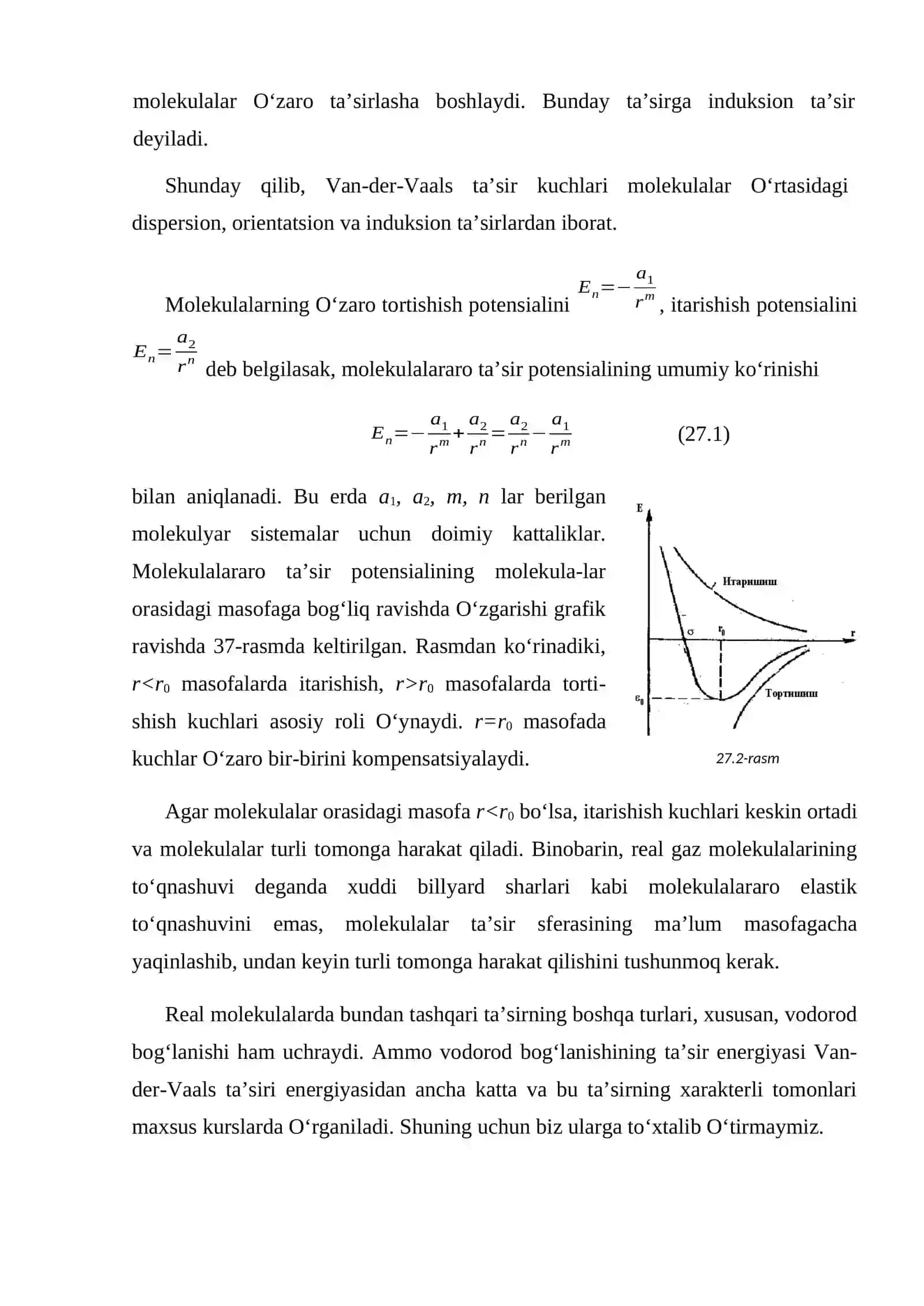 Real Gazlar Qonunlari 3