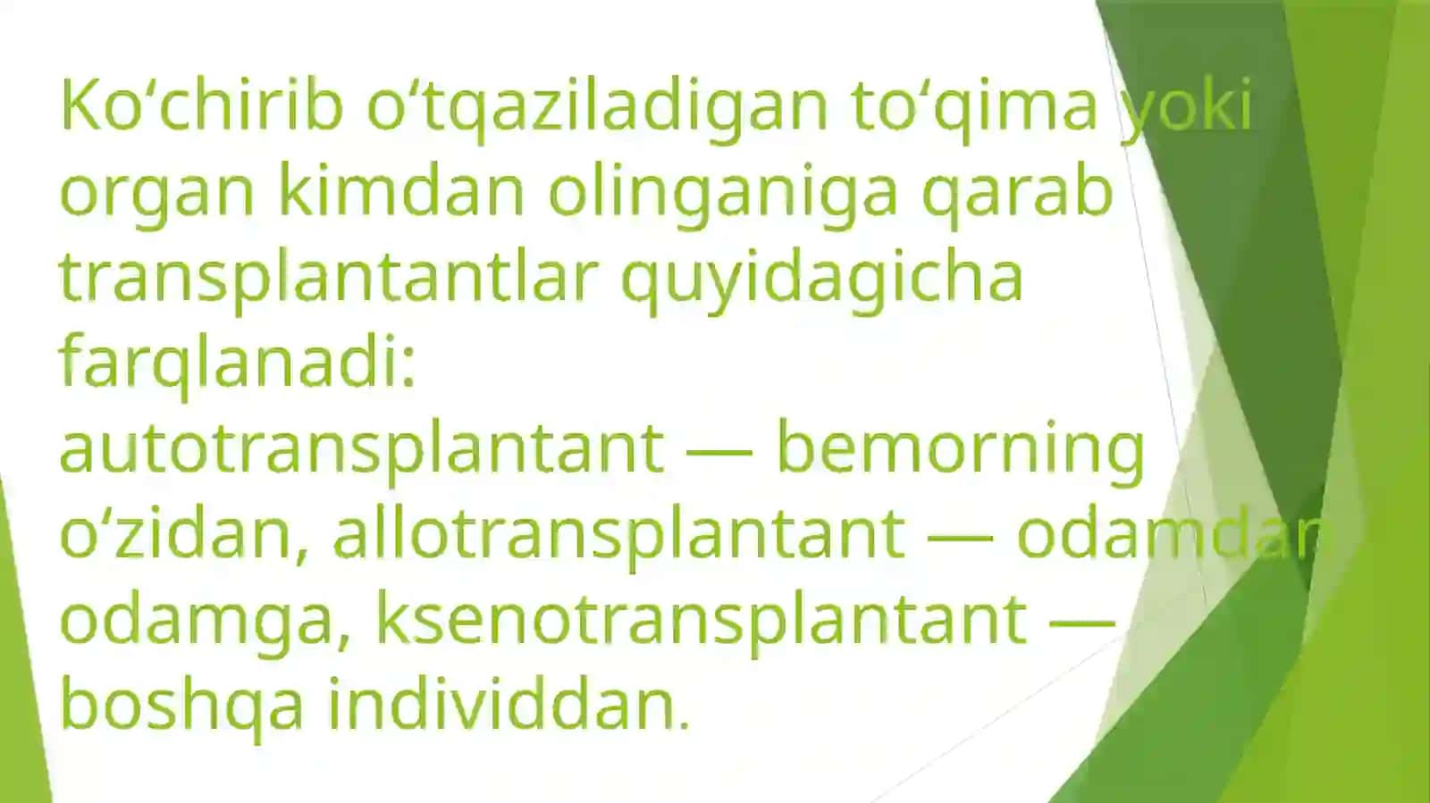Bioetika va Transplantologiya 3