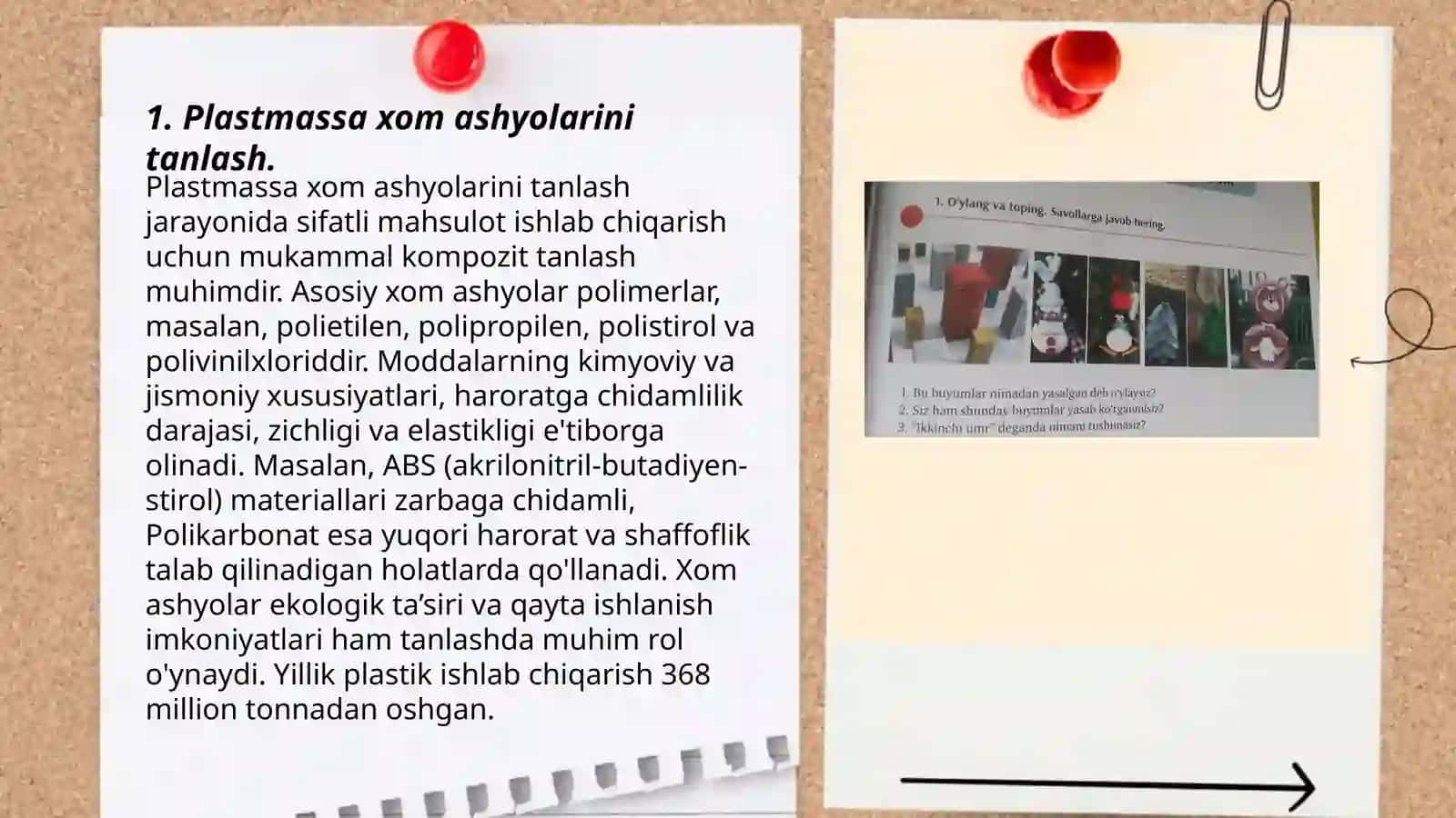 Plastmassa idishlardan buyumlar tayyorlash 3