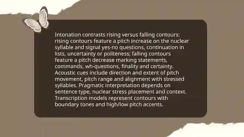 intonation overview watch dialogue analyze rising falling tones 3