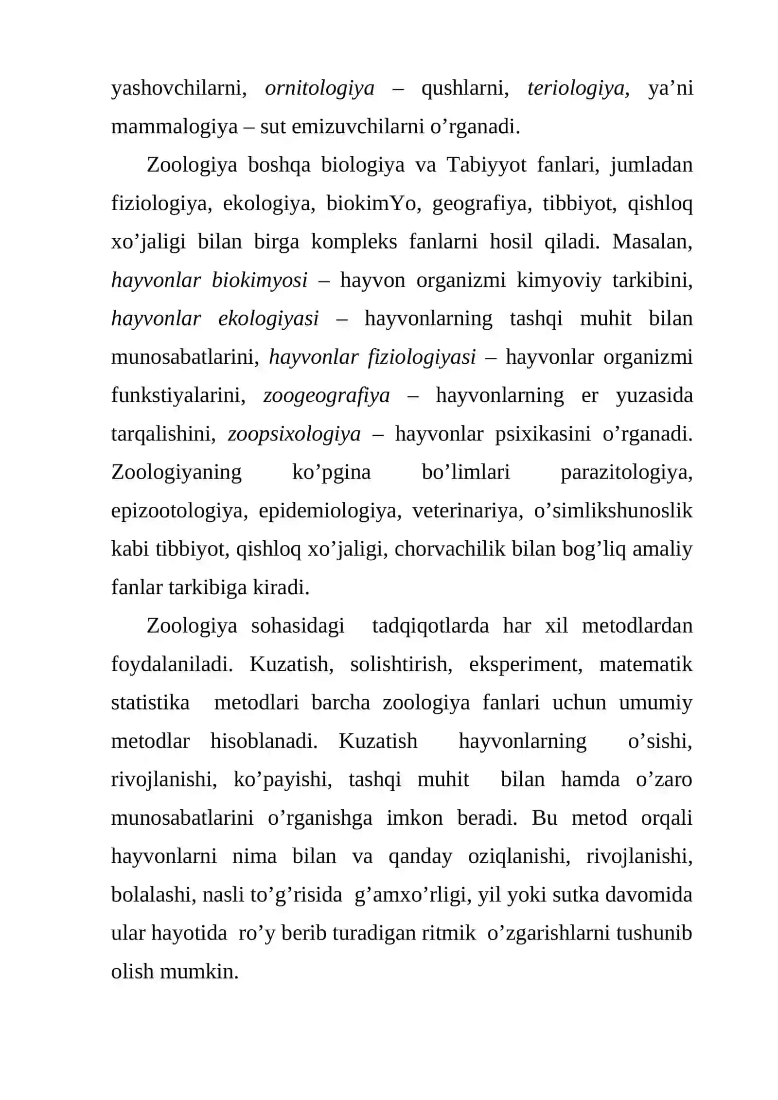Qizil kitobga kiritilgan hayvonlar va ularni muhofaza qilish choralari 3