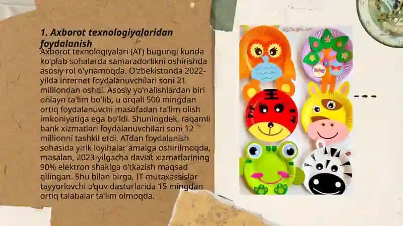 Texnologiya va kasb ta'limida noan'anaviy metodlar 3