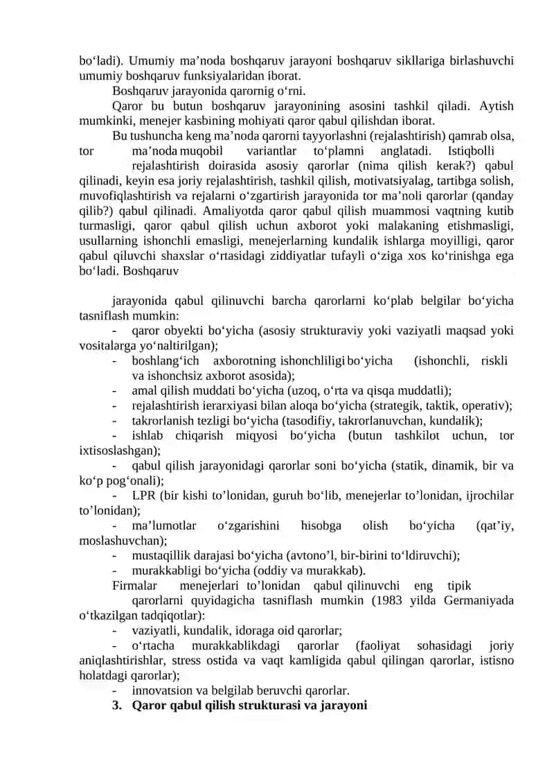 BOSHQARUVNING ASOSIY USULLARI 3