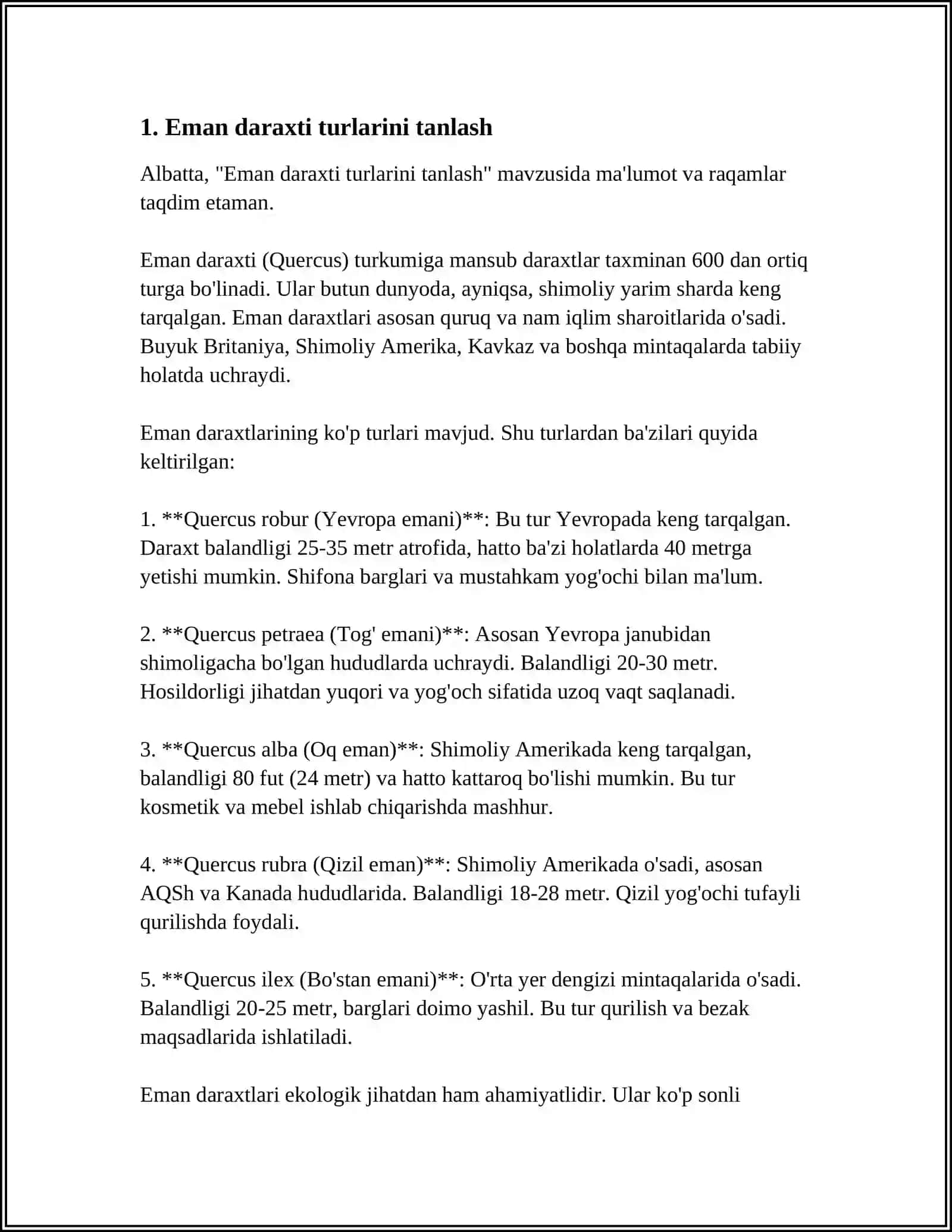 EMAN DARAXTI OʻSIMLIGINI YETISHTIRISH TEXNOLOGIYASI 3