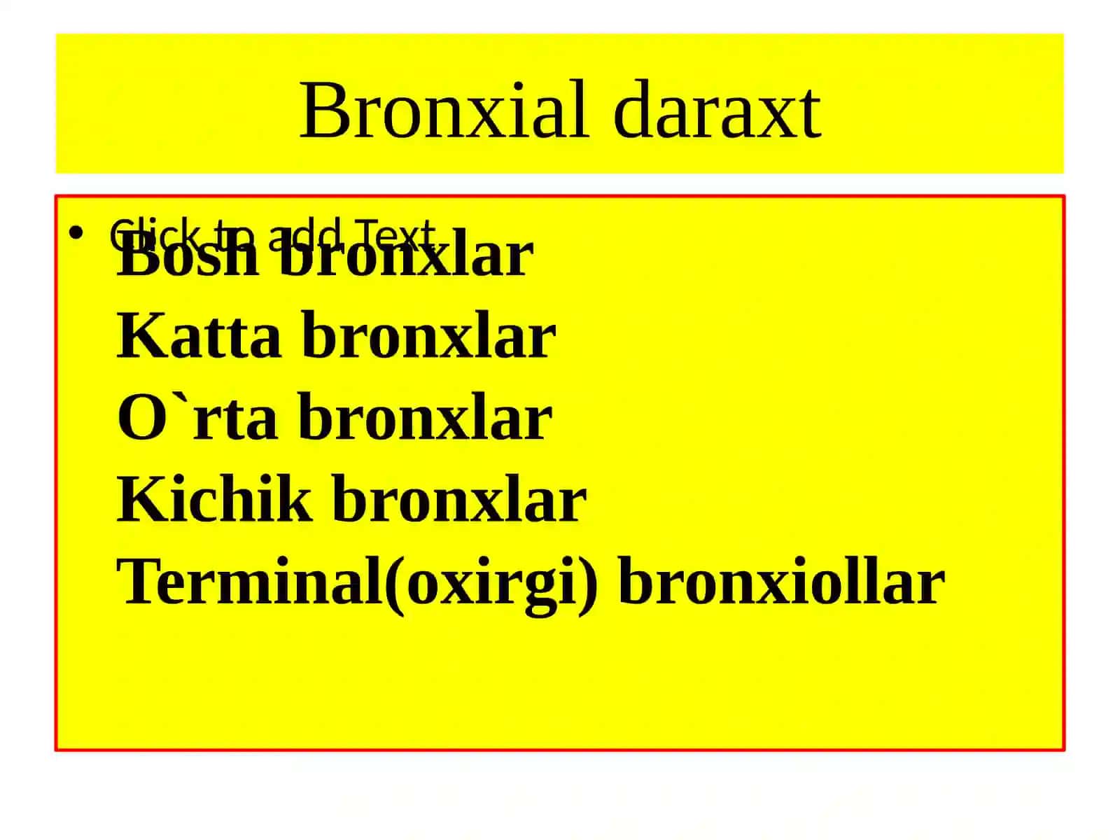 NAFAS OLISH SISTEMASI VA ТERI 3