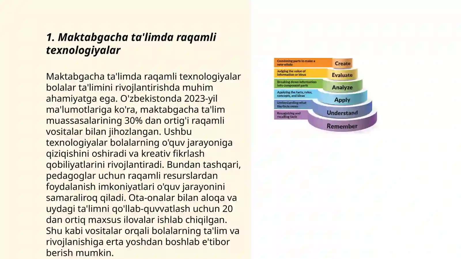 Maktabgacha ta'lim tashkilotlarida innovatsiya turlari 3