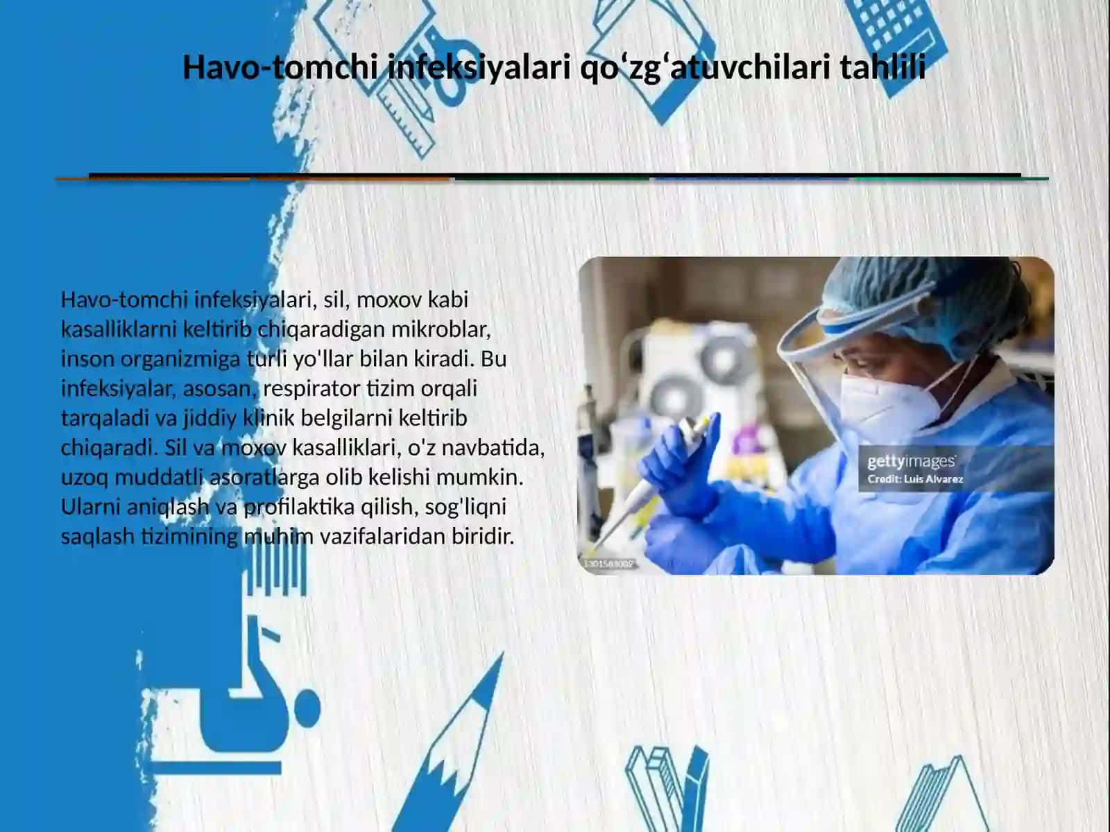 Buxoro Davlat Tibbiyot Instituti 228-guruh Talabasi Sayfiyev Bektosh 3