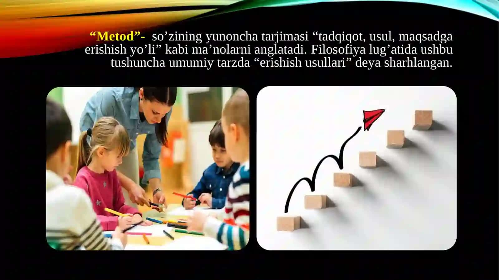 Ta’lim Metodlari va Vositalari 3