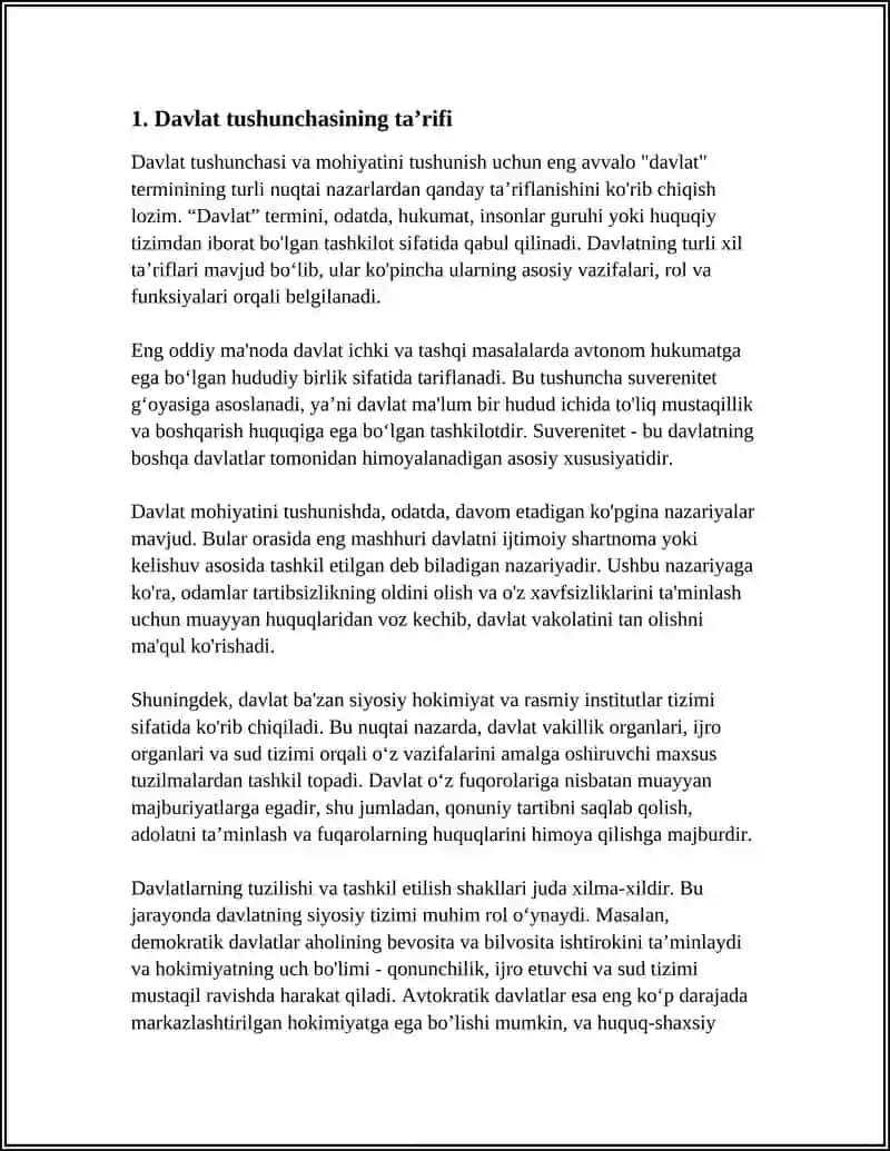 DAVLATNING TUSHUNCHASI VA MOHIYATI 3