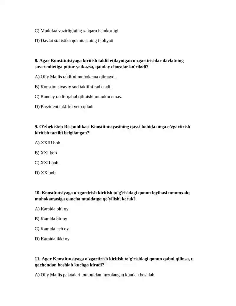 Konstitutsiyani o‘zgartirish tartibi 3