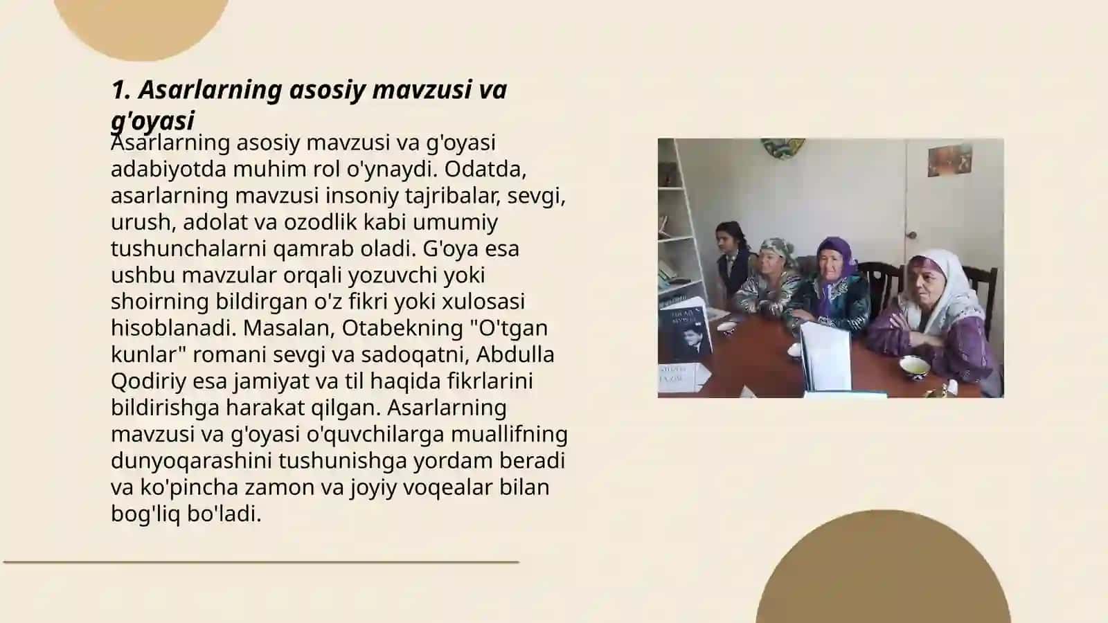 Odil Yoqubovning "Muqaddas" va "Billur qandillar" qissalarining qiyosiy tahlili 3