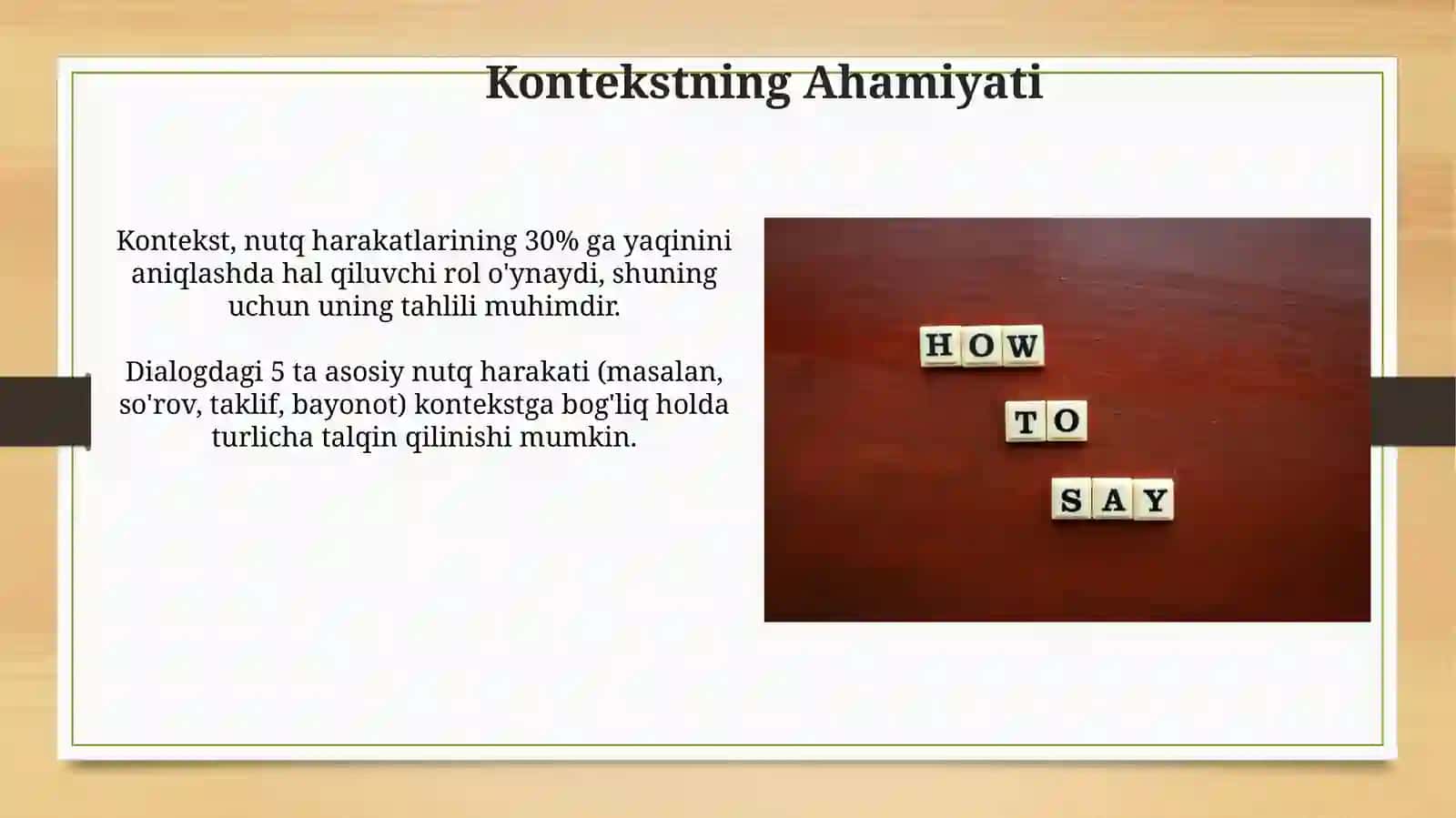 Dialogik nutqda maqsadli nutq harakatlari 3
