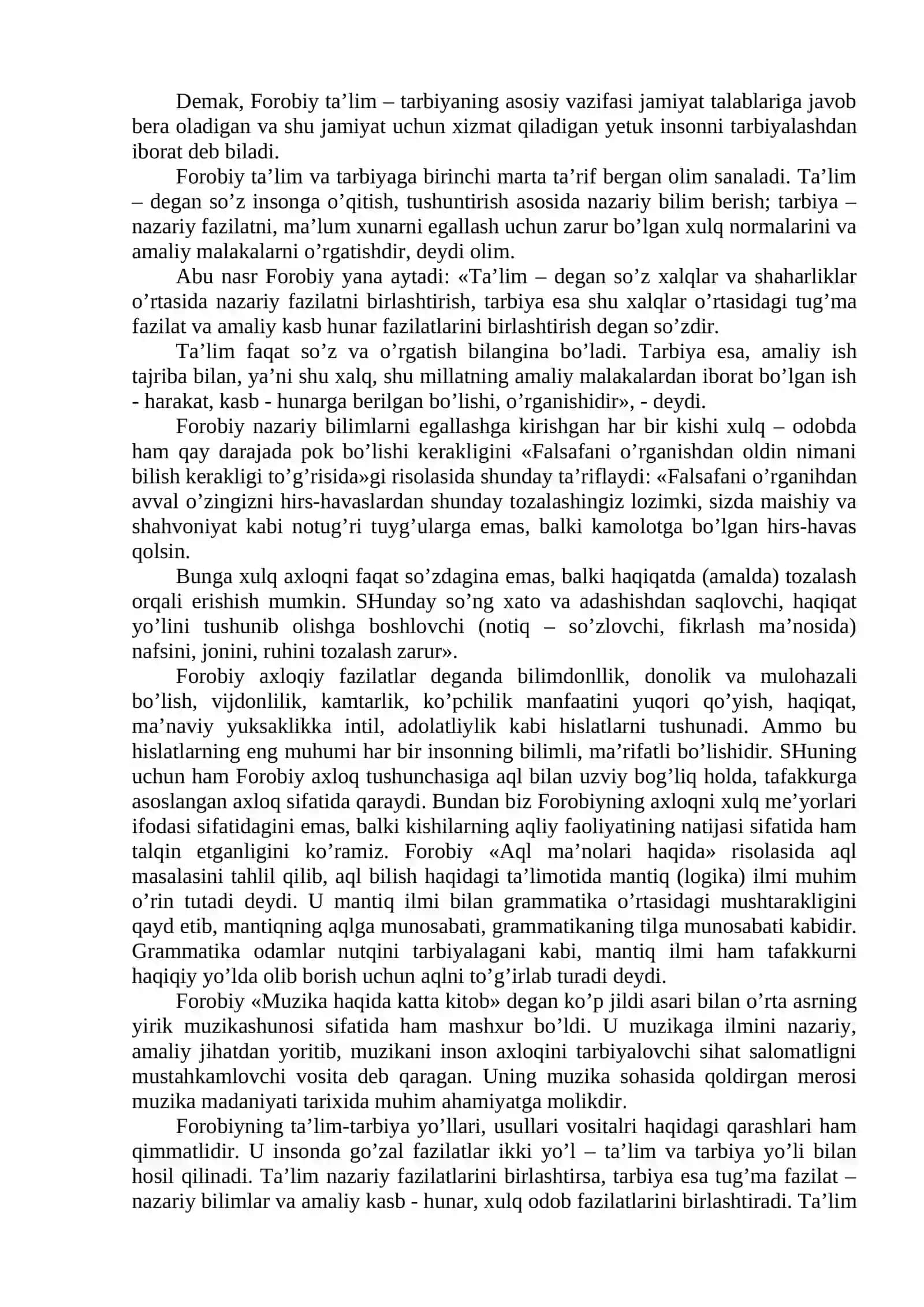 SHІarq pedagogik ta’limotida ta’limiy-axloqi qarashlar 3