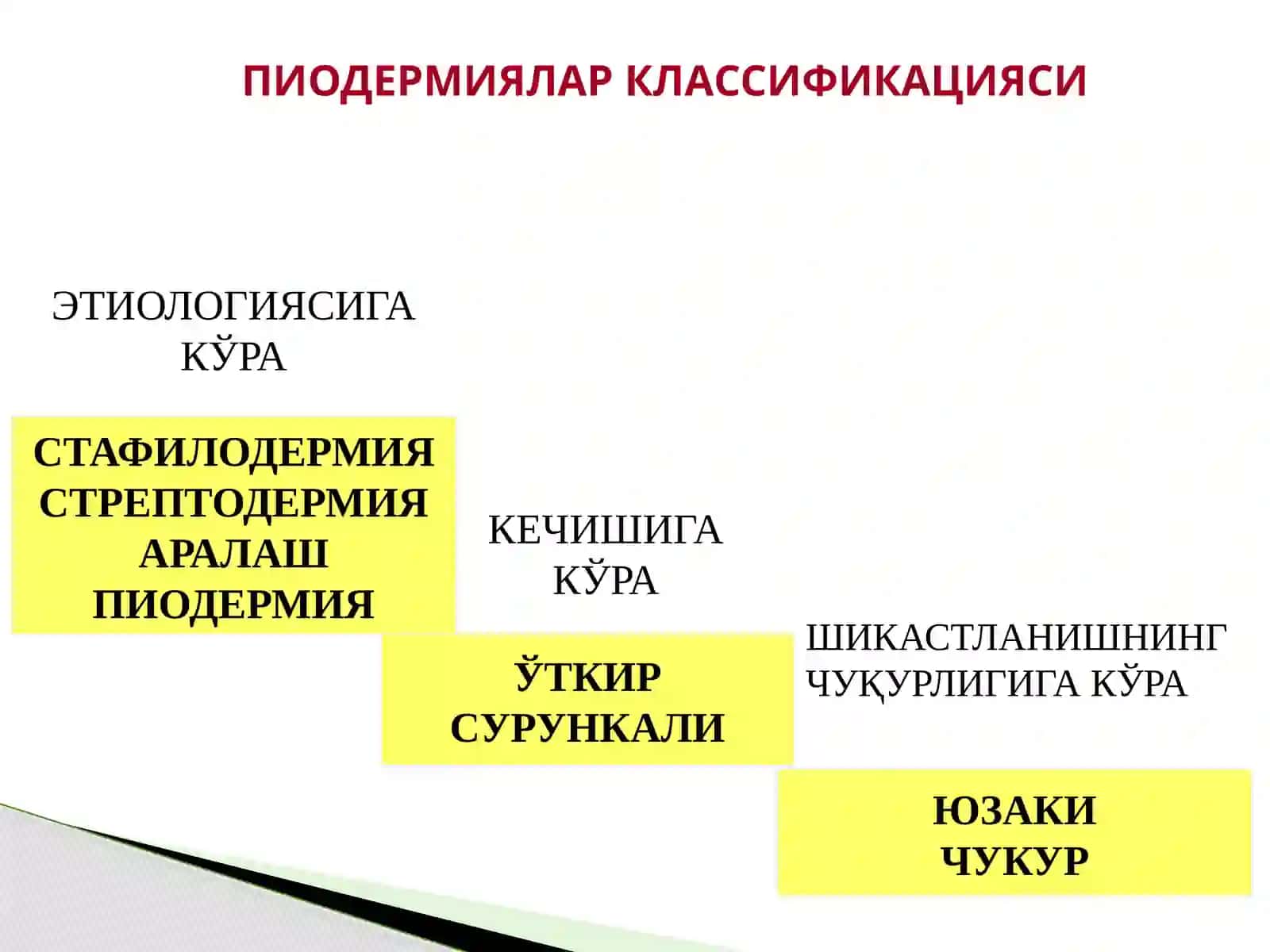 Терининг ўқумликасалликлари 3