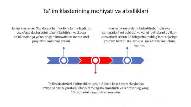 Inklyuziv va maxsus ta'limda pedagogik ta'lim innovatsion klasteri 3