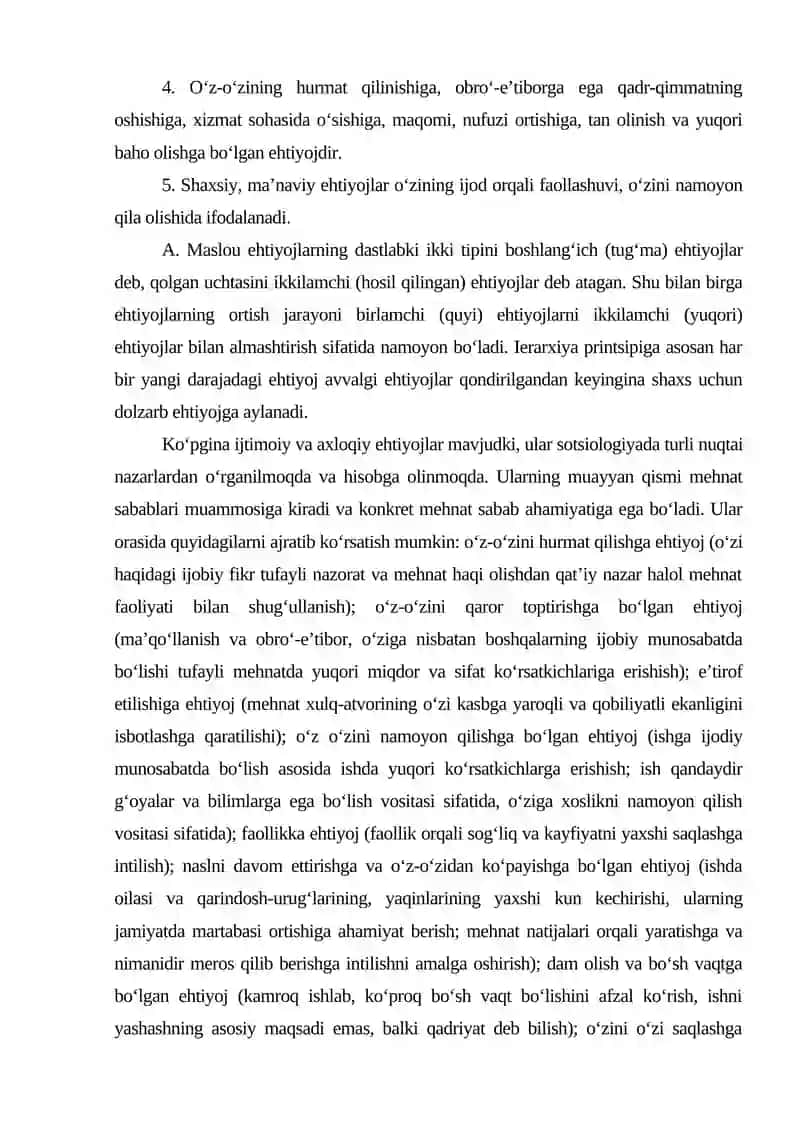 IJTIMOIY ISHDA BOSHQARUVCHANLIK KO‘NIKMALARI ORQALI XODIMLAR MOTIVATSIYASINI BOSHQARISH 3