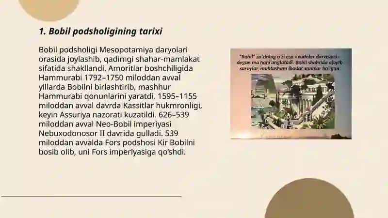Bobil Podsholigi 3